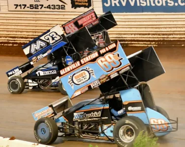 Dietrich earns second Port Royal victory of the season